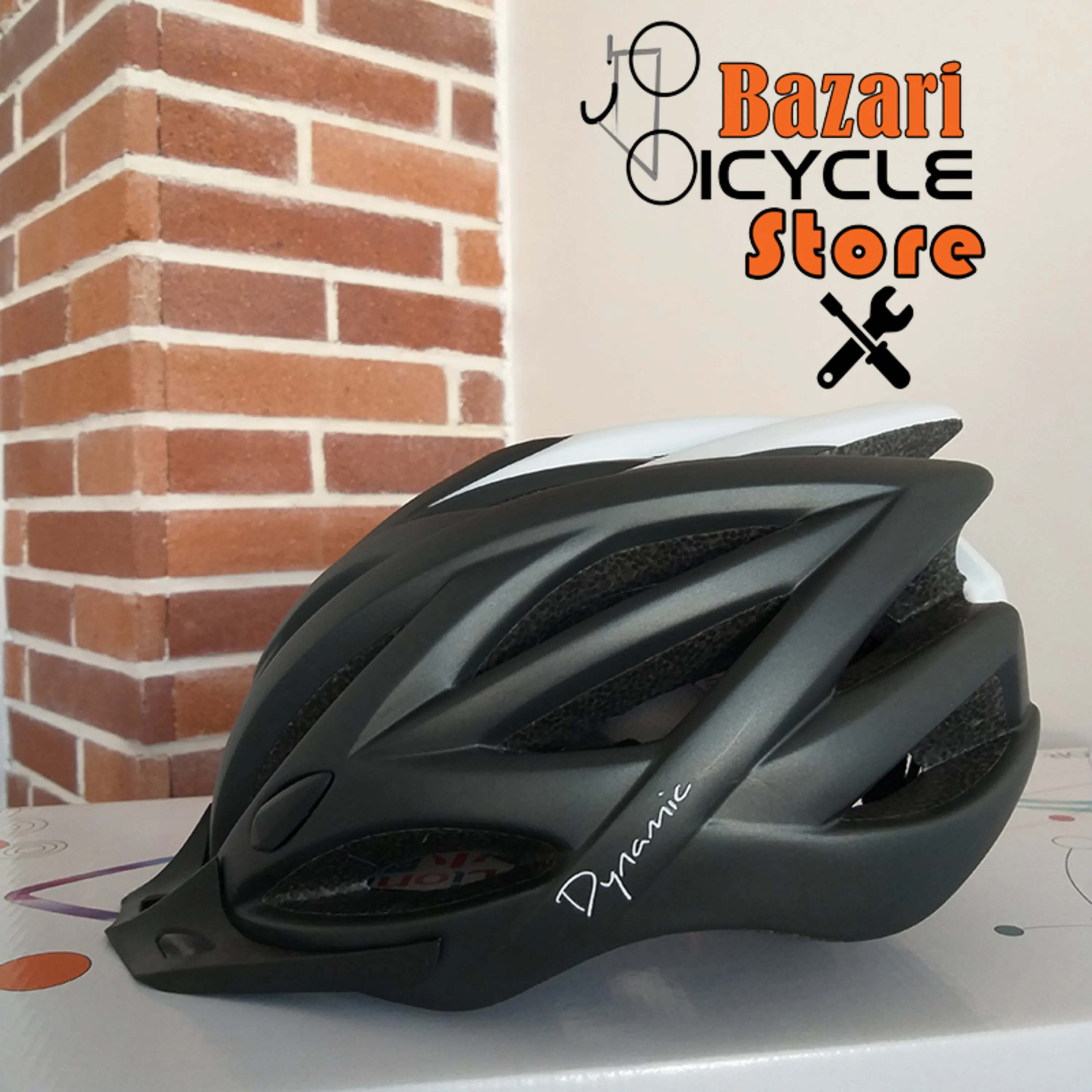 کلاه دوچرخه سواری داینامیک (DYNAMIC) مدل HEX